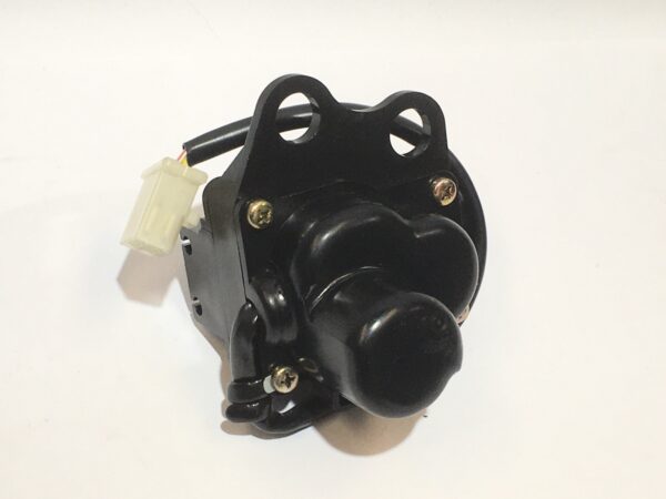 RD125LC año 1986 servo motor