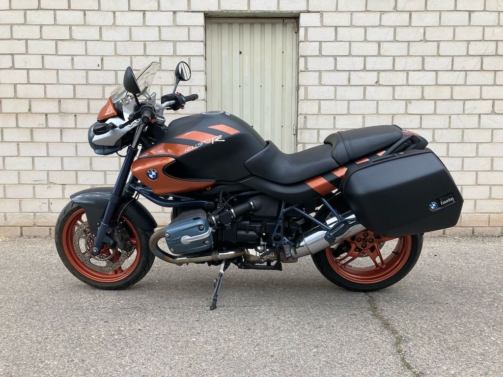 R1150R Rockster