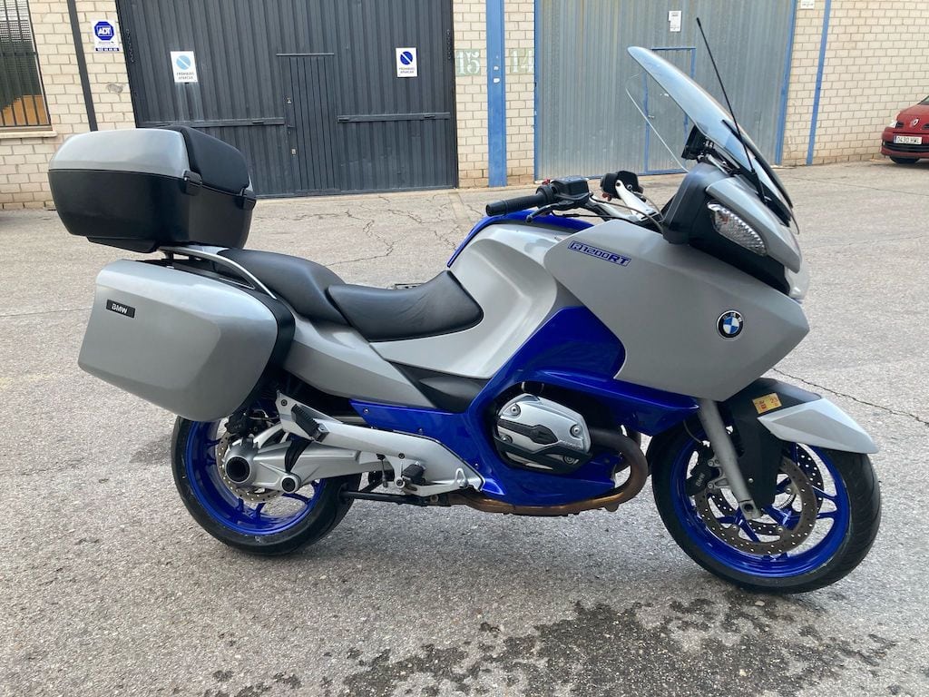 R1200RT Christian