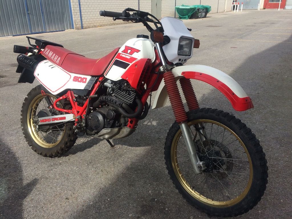 XT600 43F