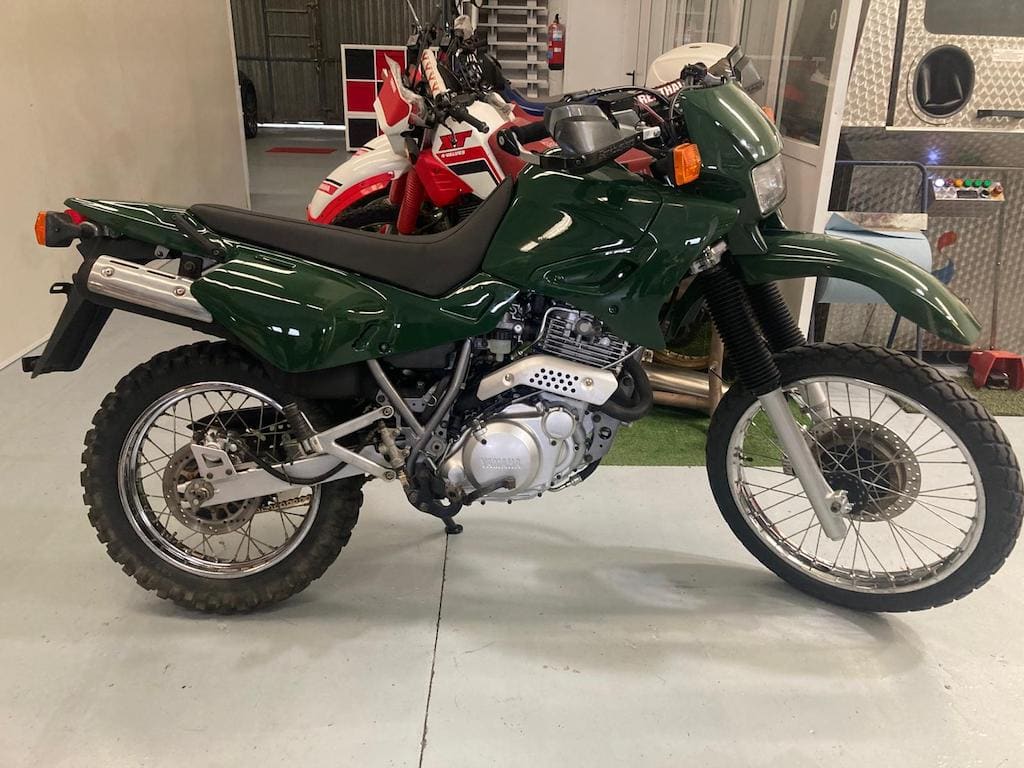 XT600 Chema 2