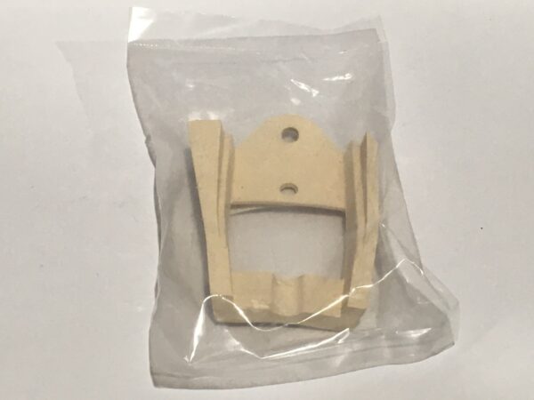 Goma guía cadena
