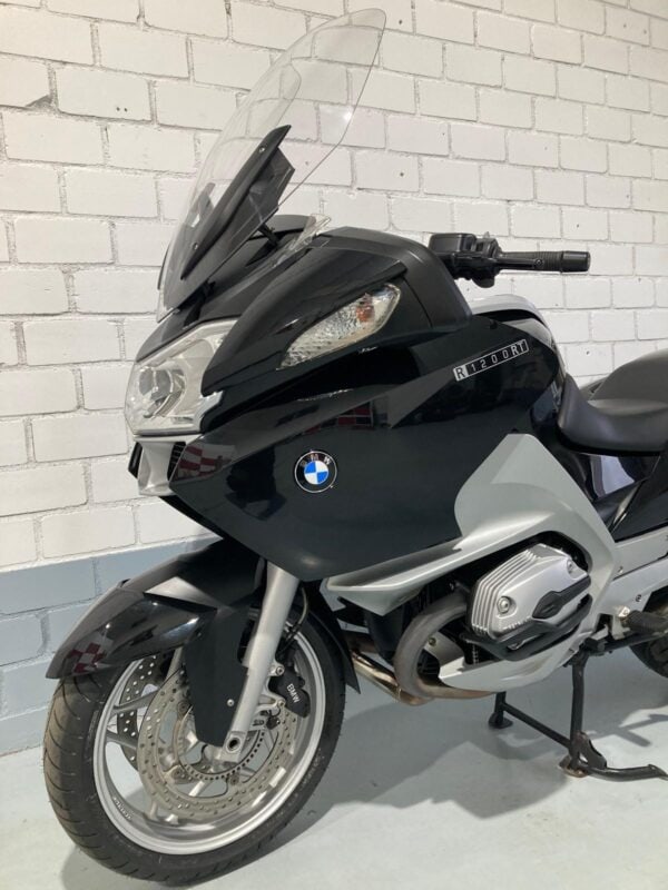 BMW R1200RT 2009  99.790 km - Imagen 3