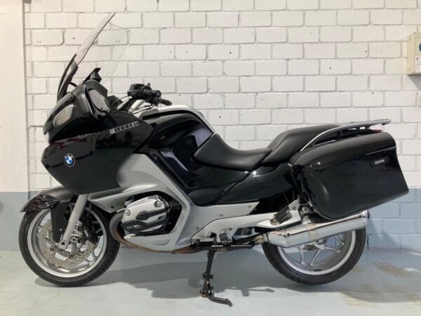 BMW R1200RT 2009  99.790 km - Imagen 2