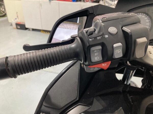 BMW R1200RT 2009  99.790 km - Imagen 6