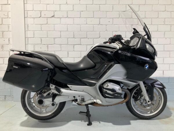 BMW R1200RT 2009  99.790 km