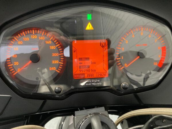 BMW R1200RT 2009  99.790 km - Imagen 8