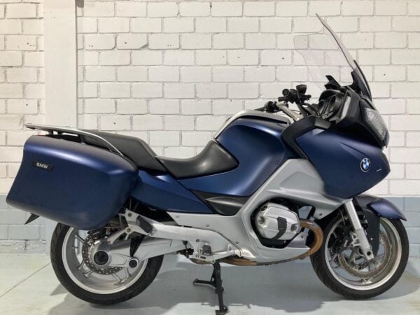 BMW R1200RT 2013 87.177 km