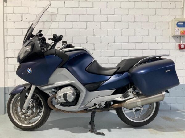 BMW R1200RT 2013 87.177 km - Imagen 2