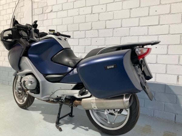 BMW R1200RT 2013 87.177 km - Imagen 8