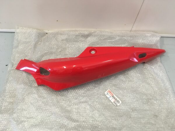 TZR50 tapa trasera izquierda