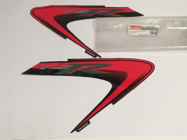 TZR50 2006/2007 Pair of Decals