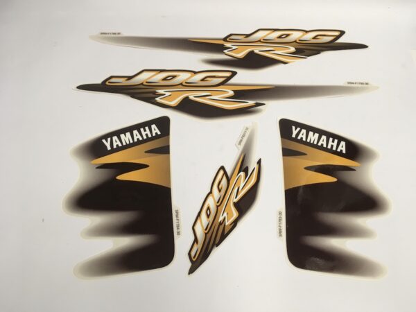 Jog 50 R Sticker Set 2003