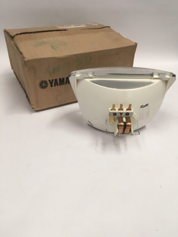 CY50 Jog 1990 óptica faro - Imagen 2