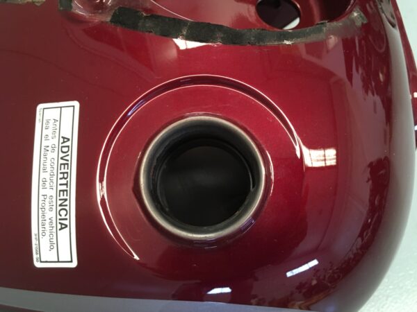 Dragstar XV125 / XV250 Tank - Image 4