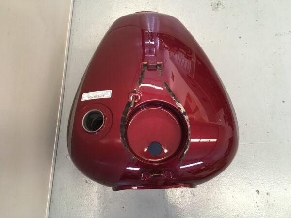 Dragstar XV125 / XV250 Tank - Image 5