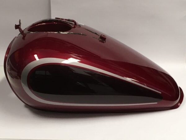 Dragstar XV125 / XV250 Tank - Image 2