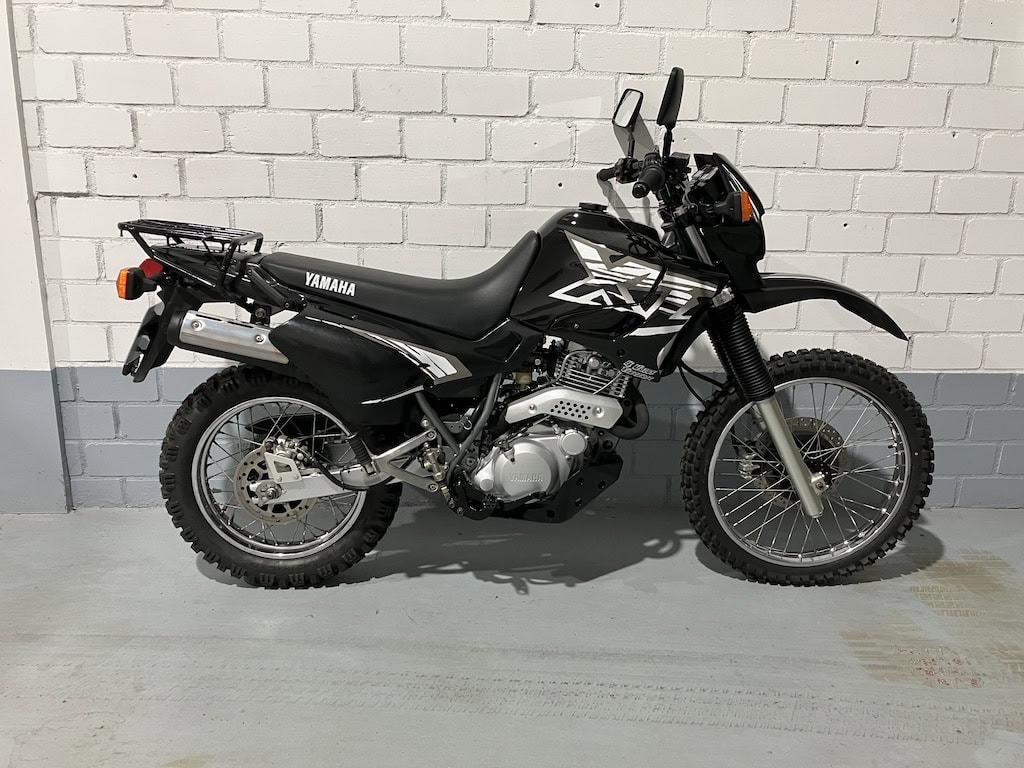 Xt600E Antonio
